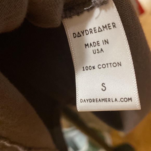 ✨🌹BNWOT🌹✨DAYDREAMER✨🌹GOOD TIMES BAD TIMES TEE🌹✨SMALL✨🌹 - Picture 3 of 6